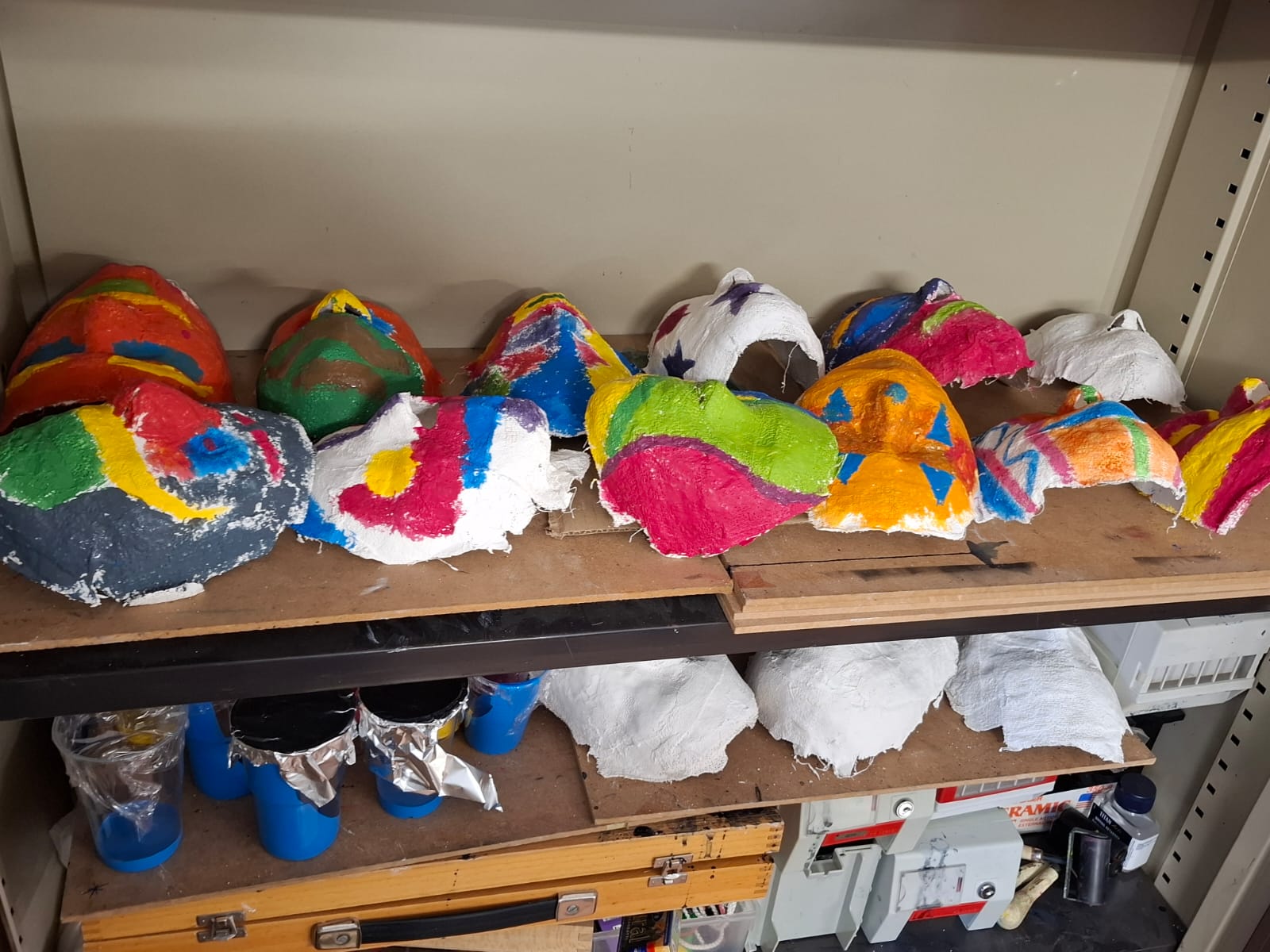 Masks and identity